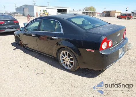 2010 Chevrolet Malibu Ltz z USA, uszkodzony, nr VIN 1G1ZE5E07AF138074